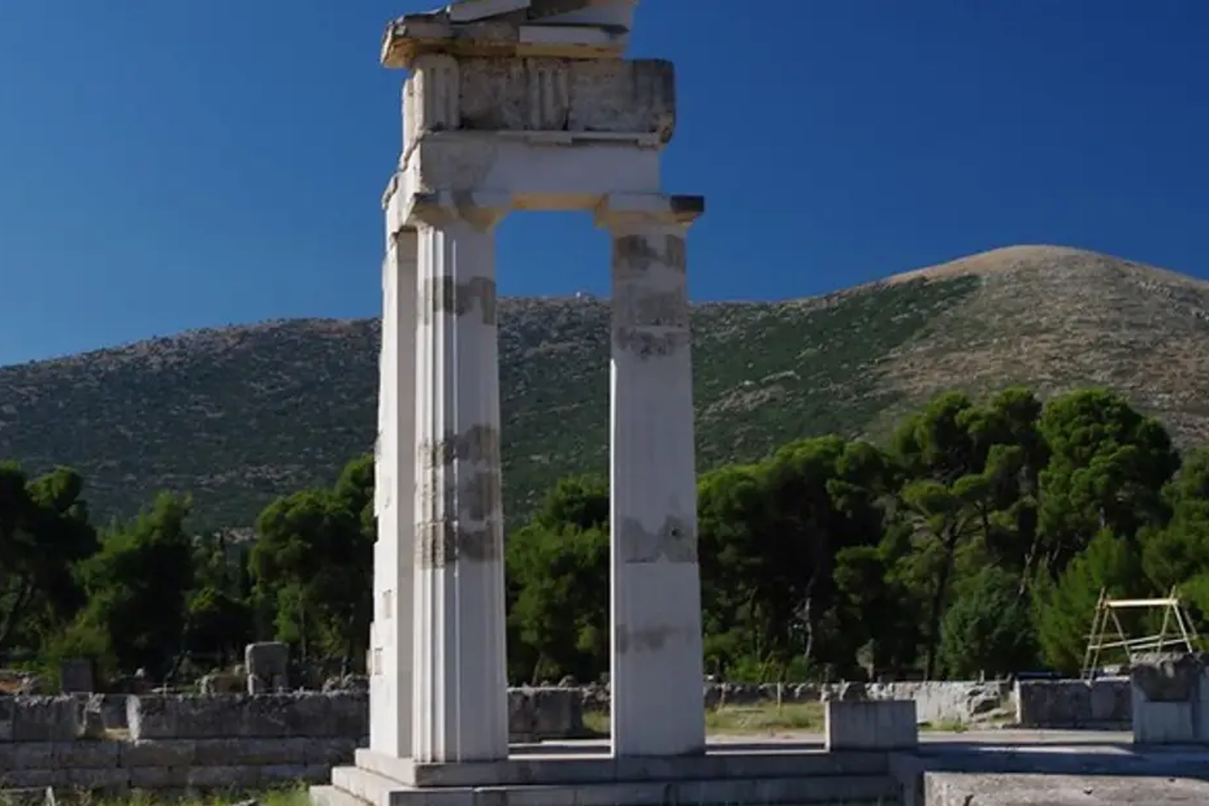 Mykene, Epidauros und Nafplio: private Tagestour ab Athen